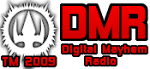Digital Mayhem radio