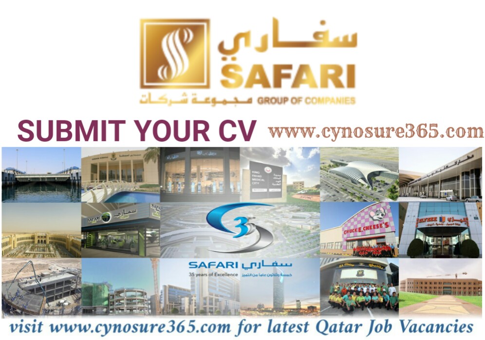 safari company jobs salary