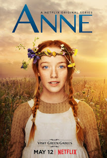 Anne With an E Series Poster
