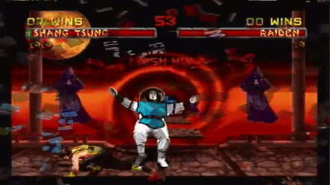 Mortal Kombat 2 (SNES) - All Fatalities 