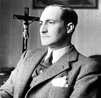 ¡Pero es que mi Padre fue Requeté y se lo quiero agradecer