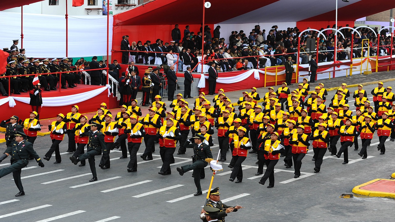 Fiestas Patrias