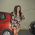 Hot Legs Show Of Sonakshi Sinha In Short Black Dress