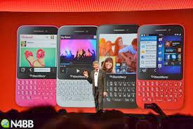 Spesifikasi Harga Blackberry Q5 Dengan Desain Modern