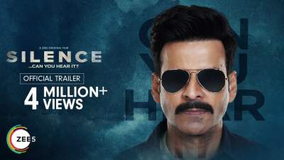 Silence - Can You Hear It 2021 Full Movies Hindi Download 480p WEBDL