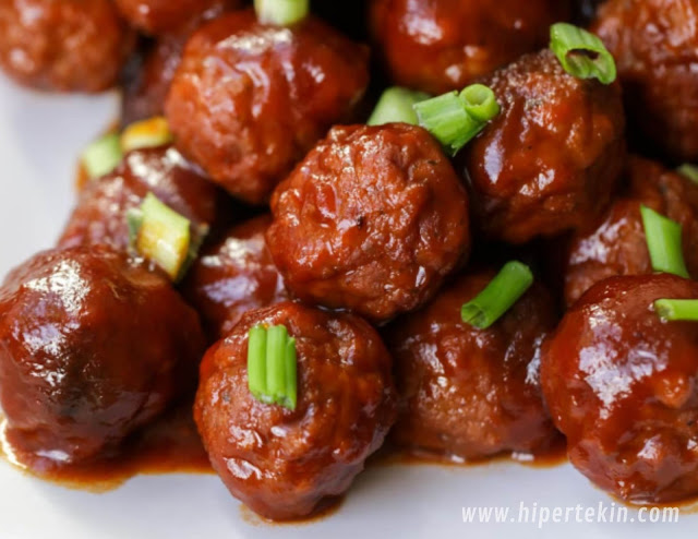 BUFFET MEATBALLS