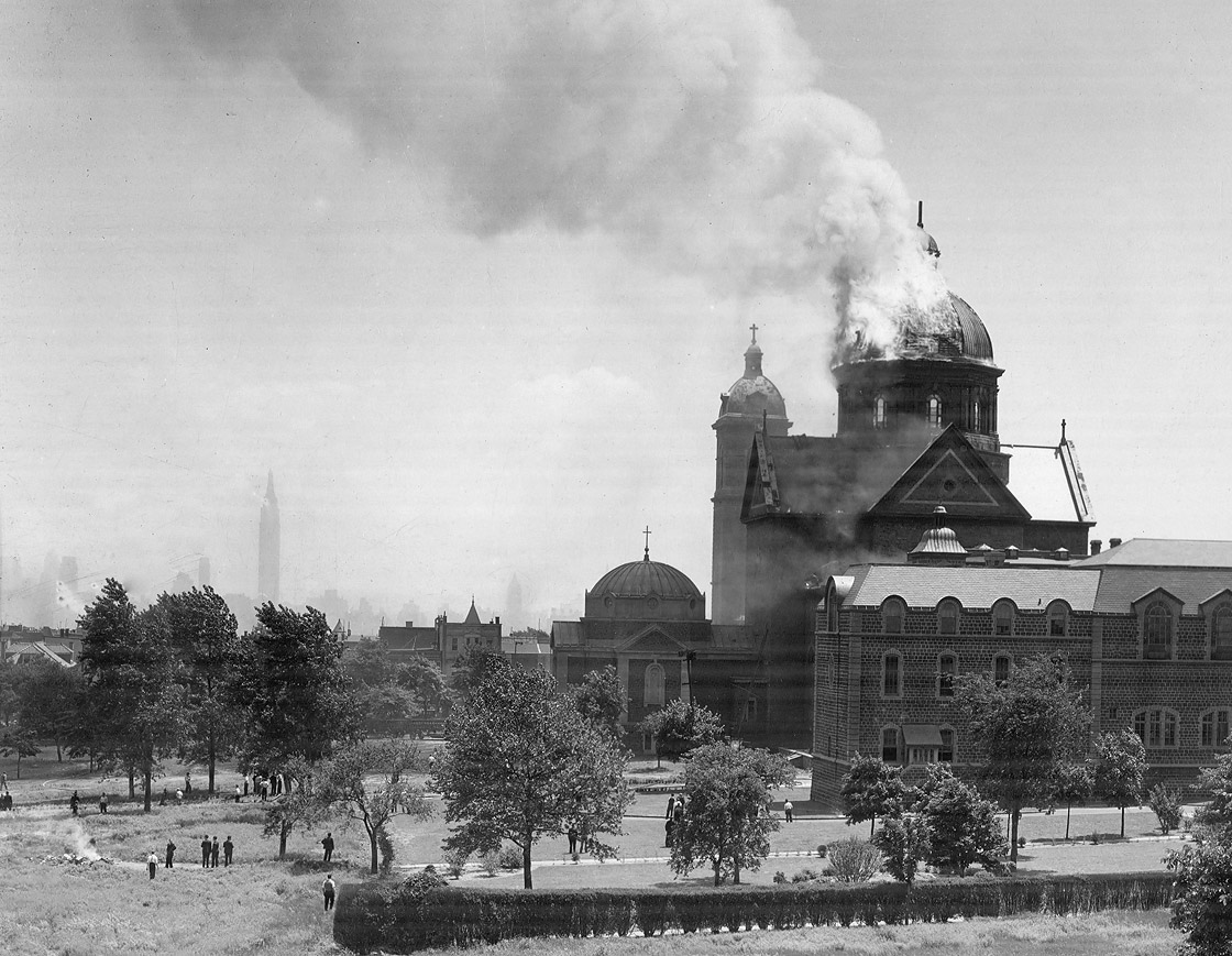 PATERSON FIRE JOURNAL North Jersey Fire History