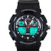 Relojes SKMEI 0909 color negro deportivo
