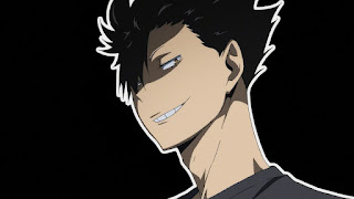 ハイキュー!! アニメ 2期7話 | 音駒高校 主将 黒尾鉄朗 Kuroo Tetsuro | HAIKYU!! 梟谷学園グループ 合同合宿