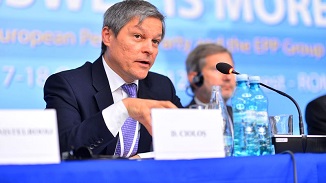 Dacian Cioloș, un apărător tot mai fervent al "drepturilor" sodomiţilor...