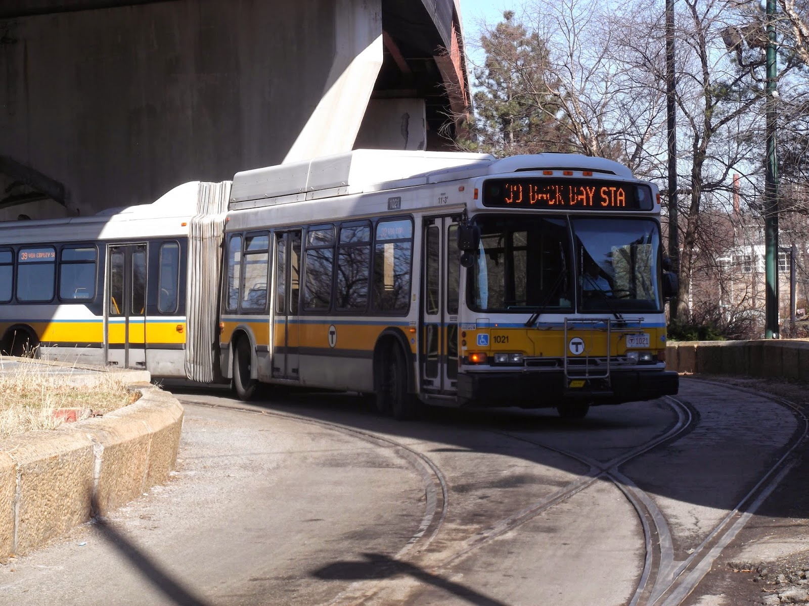 Mbta 39 Bus Route _ 39 Route: Schedules, Stops & Maps – XIOBLM