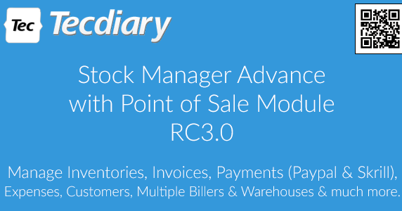Pos module for stock manager advance download