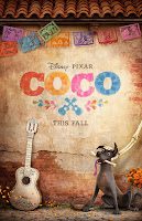 Coco Movie Poster 1