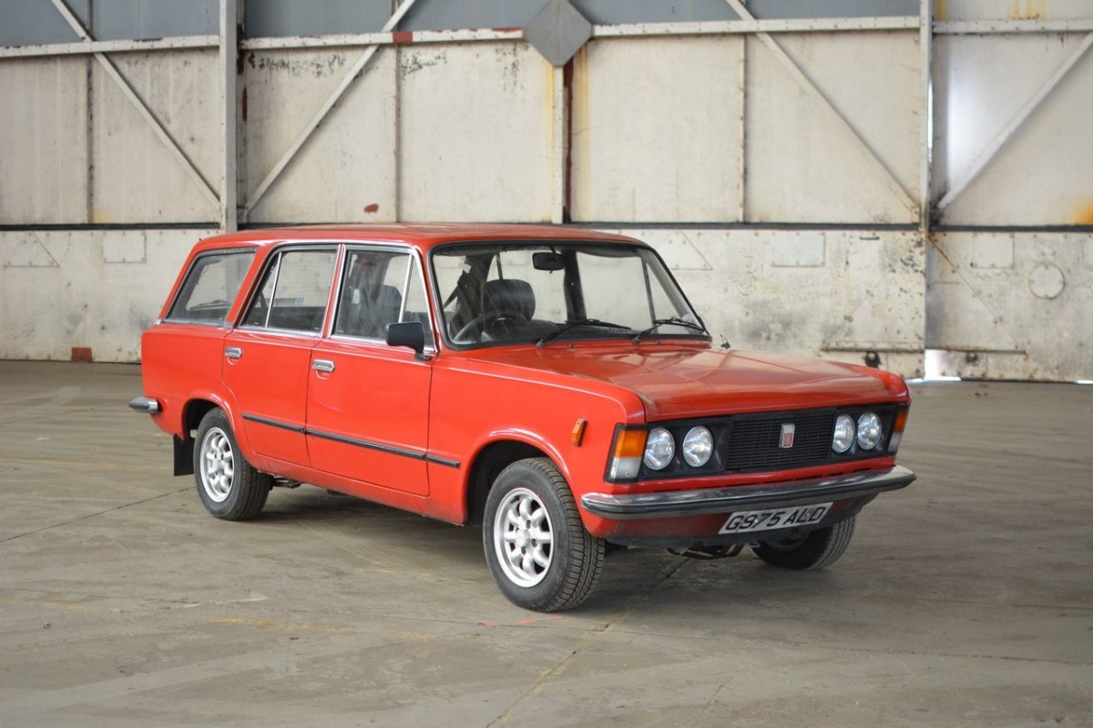 Fiat 125 FSO