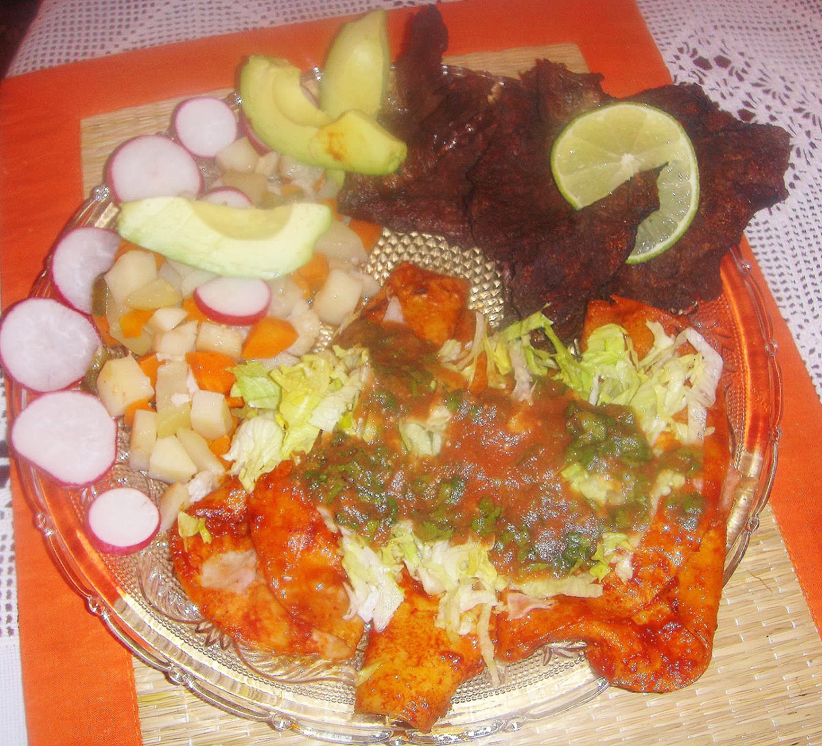 Jaime Ramos Méndez De la cocina de Chivis Sánches Villegas en tangancícuaro, Michoacán