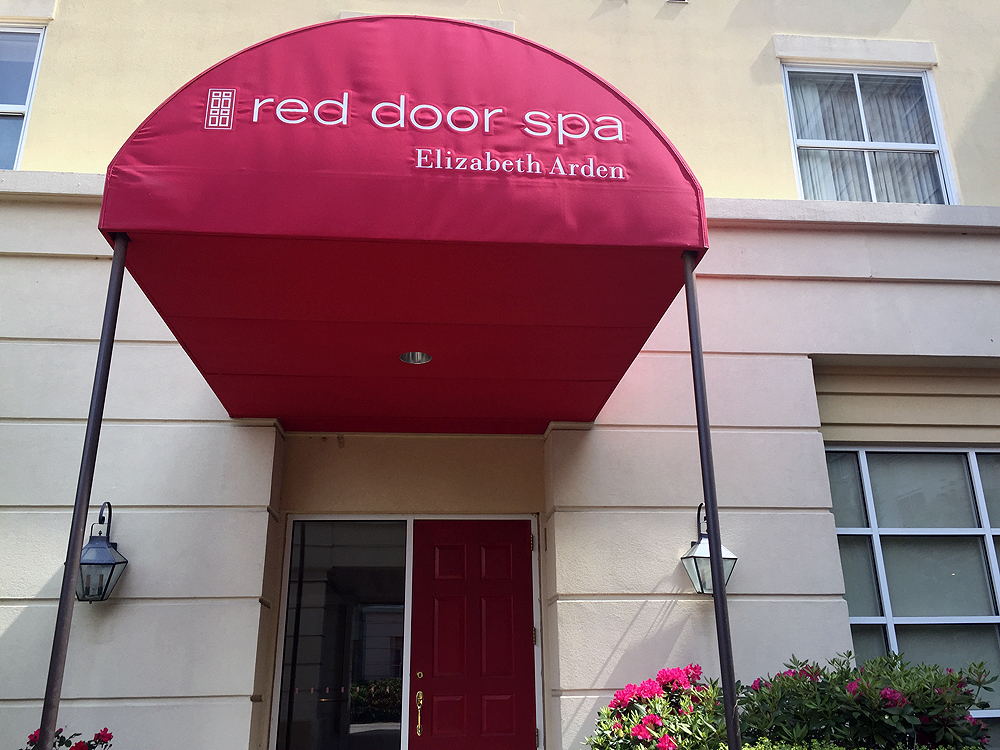 Closet Fashionista Review A Spa Day With Elizabeth Arden