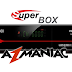 Superbox Prime HD Atualização FIX 58W - 19/08/2017