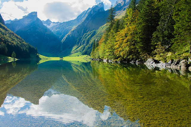 Wisata Danau terbesar dan terluas di papua Dihaimoma.com