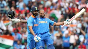 India vs Australia 14th Match ICC Cricket World Cup 2019 Highlights
