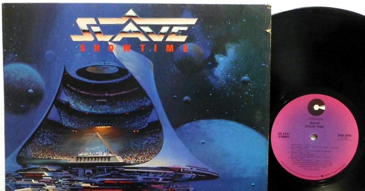 BIKERS/KUSTOM/MEETING/MUSIC.... Slave Show Time 1981