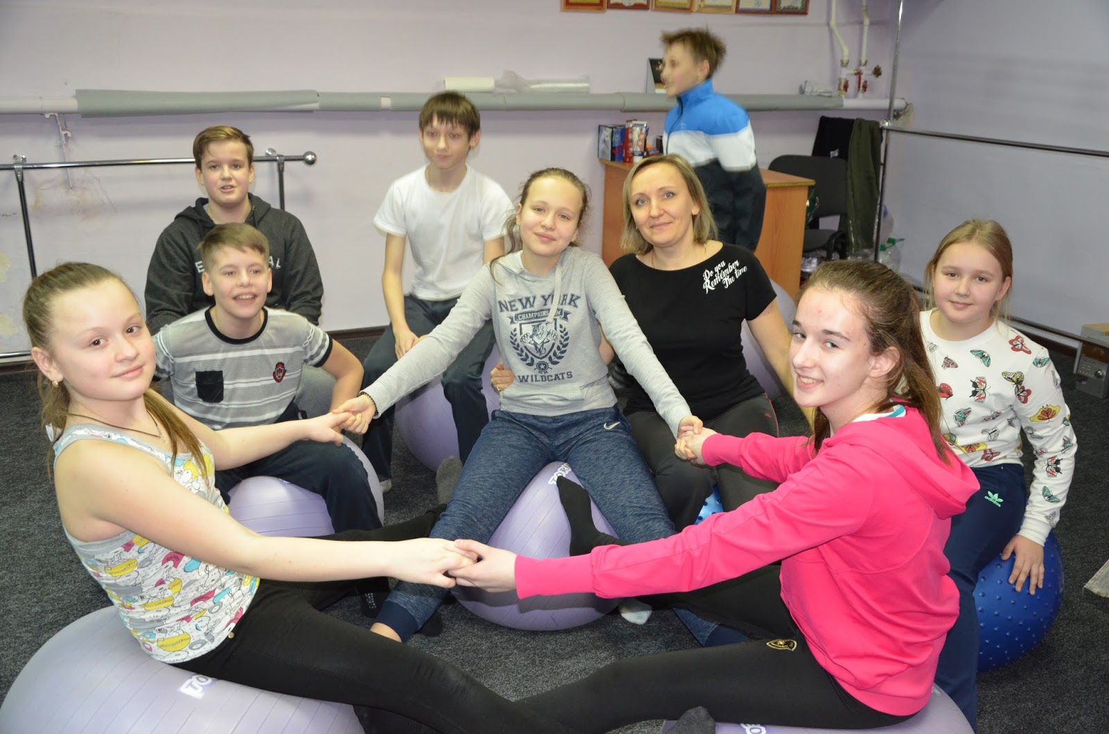 Клуб здоровья