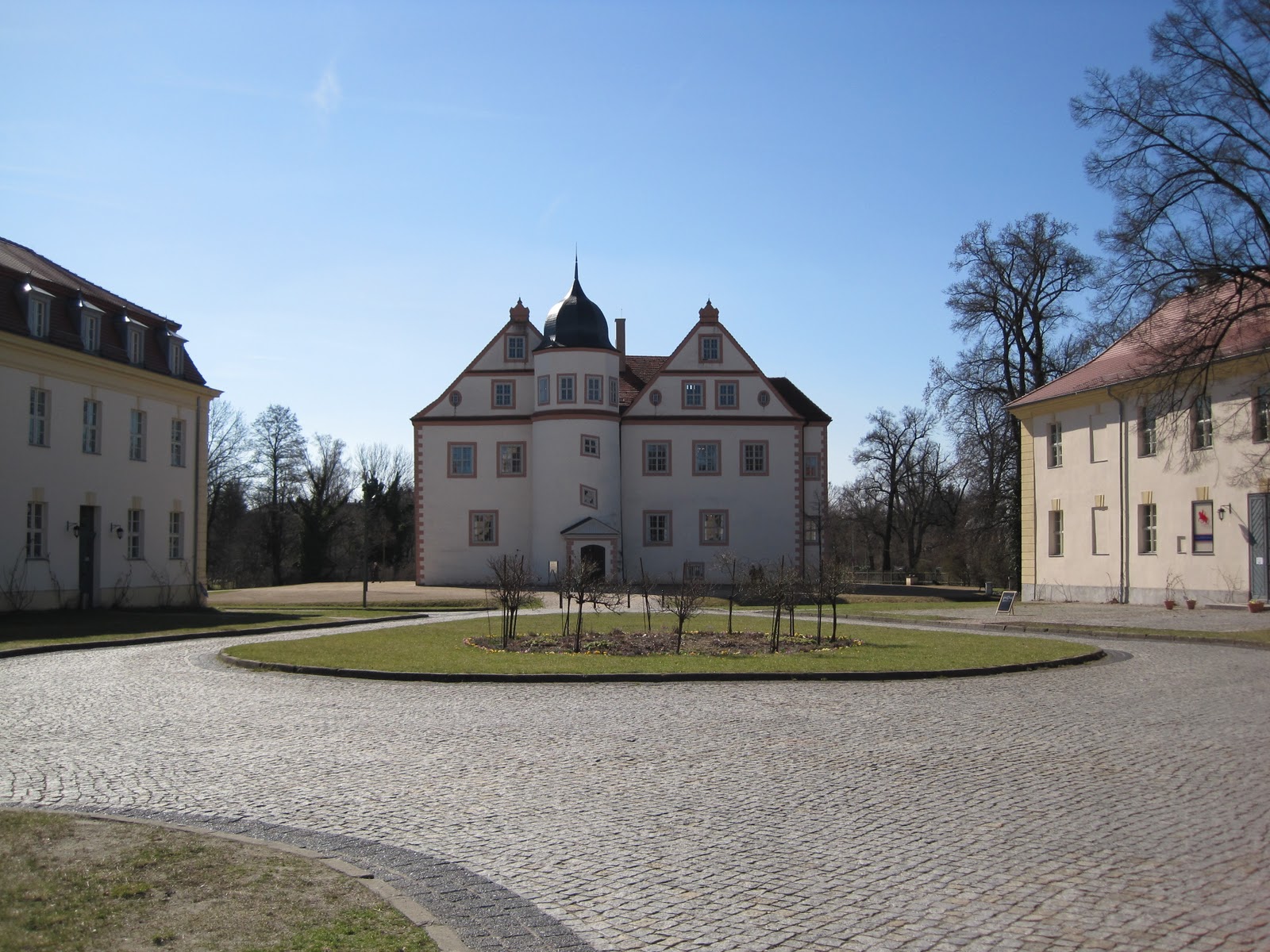 begegnen Schloss Königs Wusterhausen
