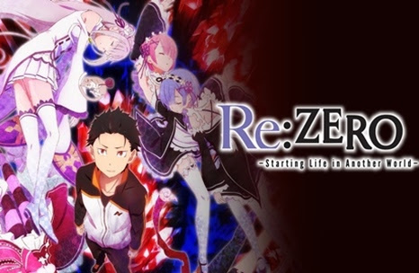 Re:Zero' estreia dublado na Loading na próxima semana