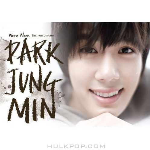 PARK JUNG MIN – Wara Wara THE, PARK JUNGMIN
