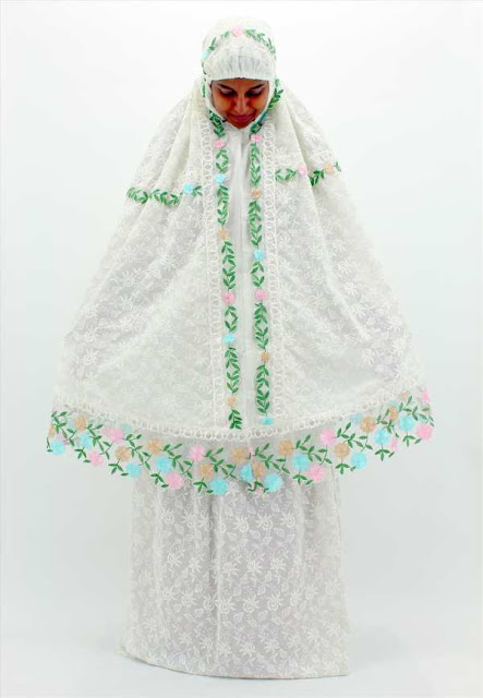 Telekung Salib Telekung Salib