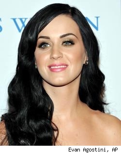 Katy Perry: Katy Perry Younger