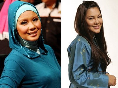 SEPUTIH KAPAS: Sheila Rusly & Umie Aida bidas kenyataan Abby Abadi