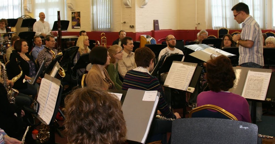 Northampton Concert Band Join Us