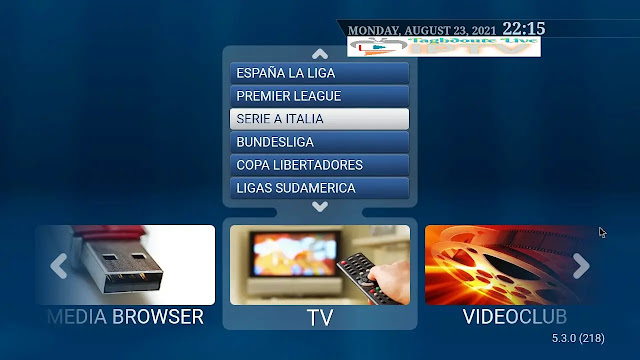 IPTV STB SMART Emulator portal_24-08-2021 IPTV STB SMART Emulator portal