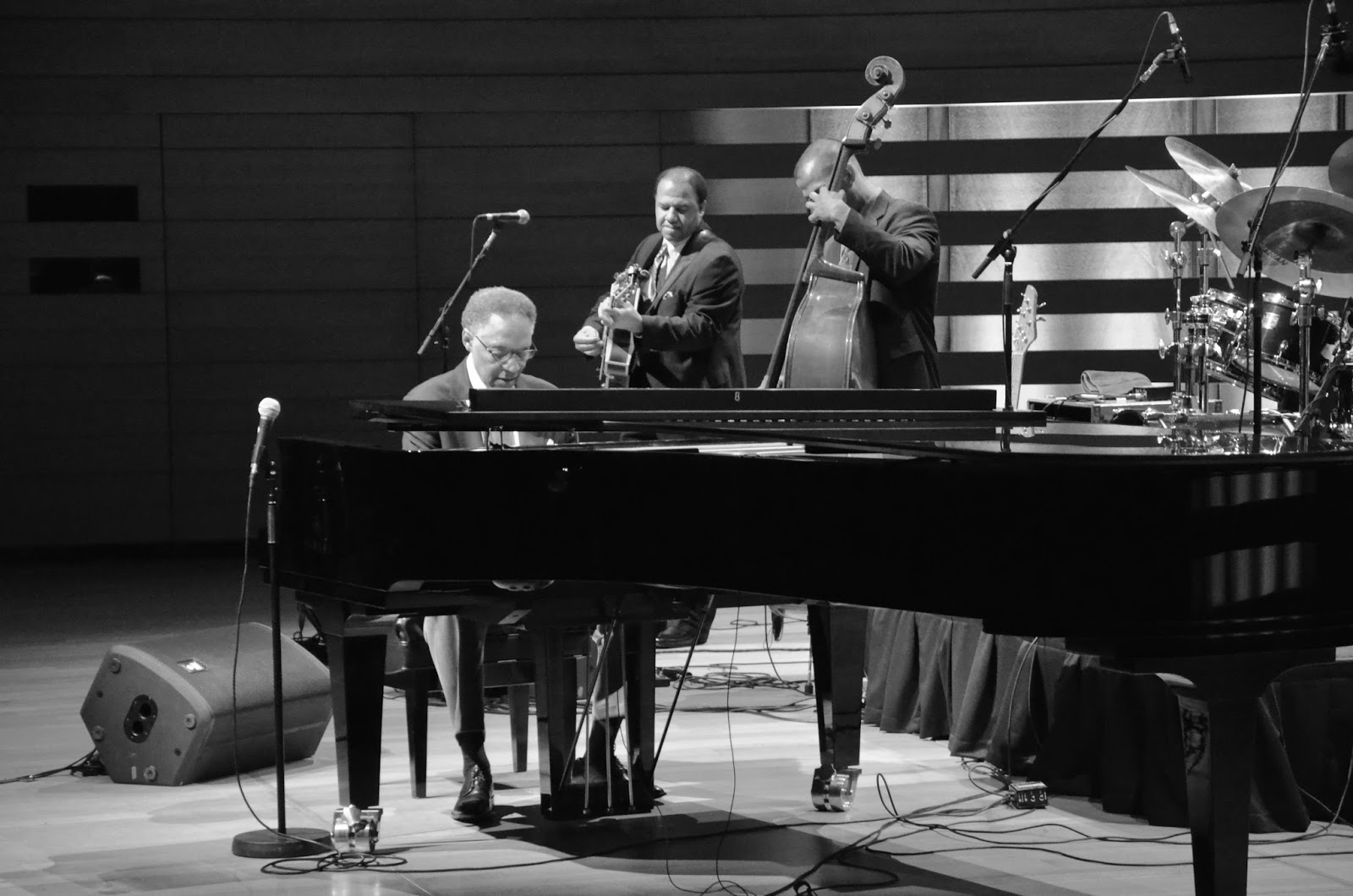 I Don't Blow But I'm a Fan In Performance Ramsey Lewis Quartet