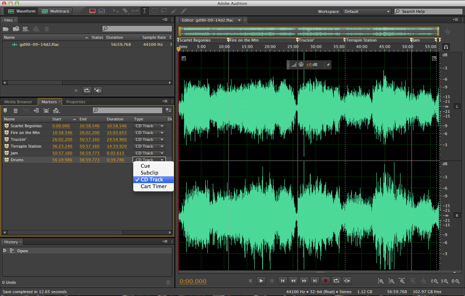 تنزيل برنامج Adobe Audition عملاق تعديل الصوت موقع الزعيم