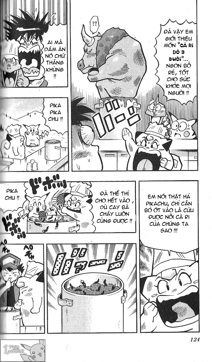 PoKeMon Pippi Chap 27 . Next Chap Chap 28