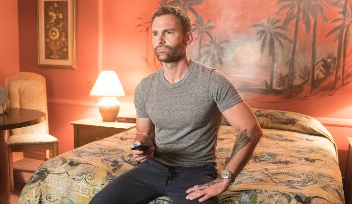 Lethal Weapon - Episode 3.02 - Need To Know - Promo, Sneak Peek, Promotional Photos + Press Release