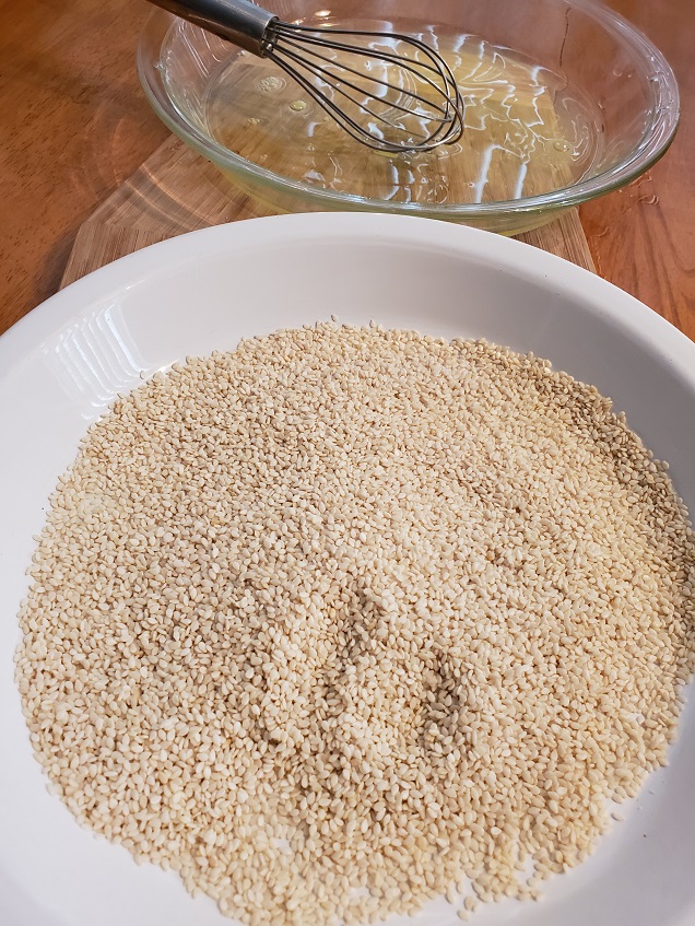 Best Italian Sesame Seed Cookies What's Cookin' Italian Style Cuisine