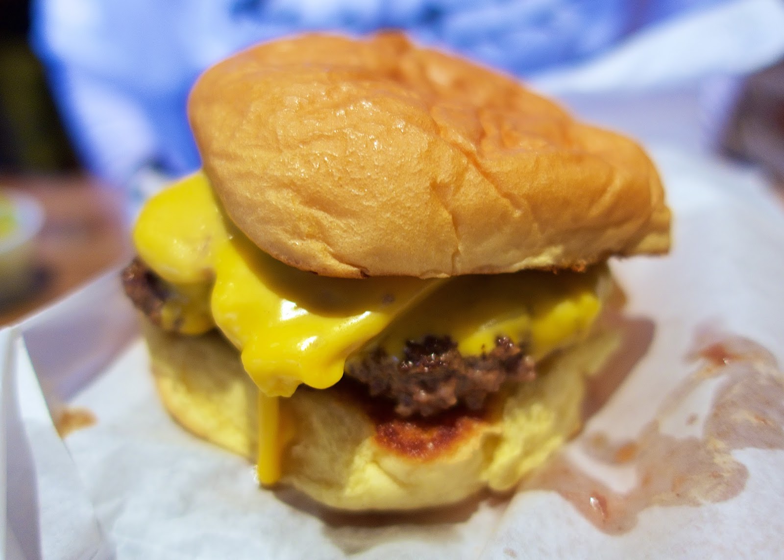 Jack Brown's Burger & Beer Joint {Birmingham, AL} Plain Chicken®