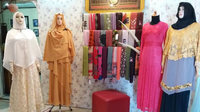 Pakaian Muslim Peluang Usaha Rumahan Modal Kecil Untung Besar