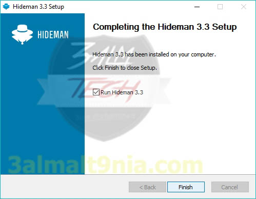 Hideman - عالم التقنيه Hideman - عالم التقنيه