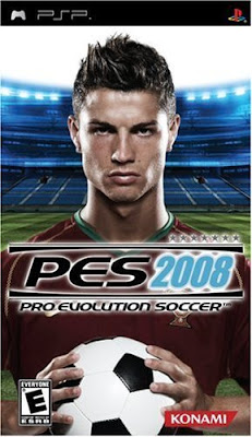โหลดเกม Pro Evolution Soccer 2008 .iso