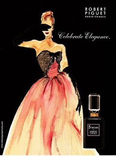 FRACAS de Robert Piguet. Una joya de perfume con un nardo inolvidable.