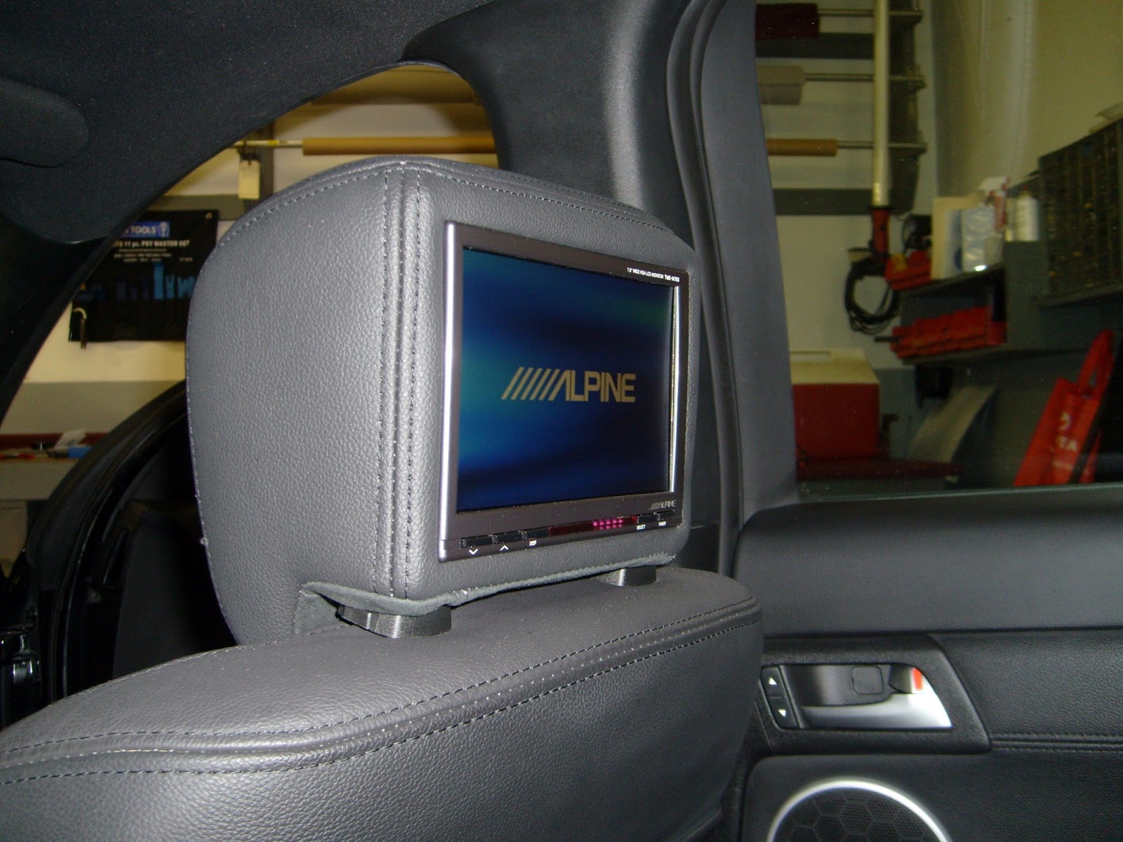 Earmark Car Audio Blog: Pontiac G8 Install