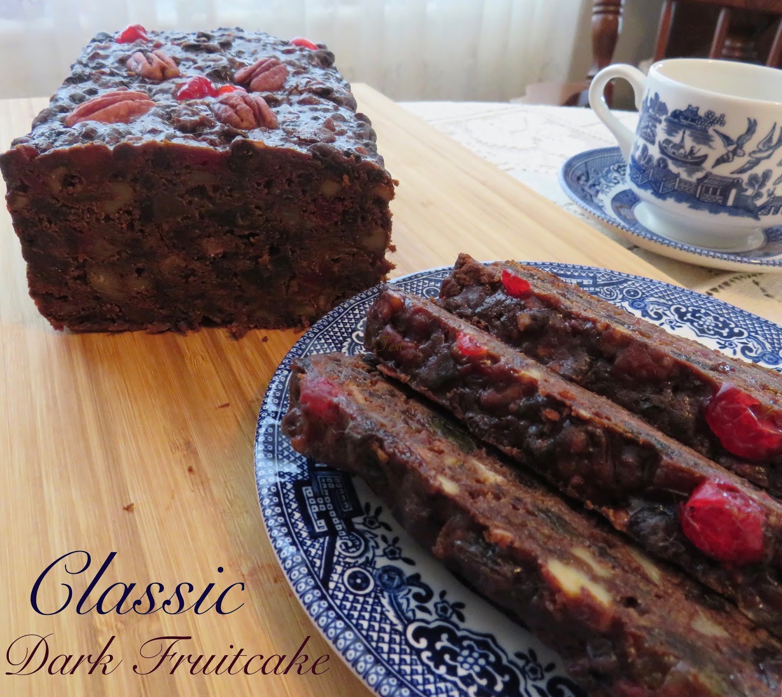 Amazon.com: Claxton Fruit Cake - 3-1 Lb. Regular Recipe : Grocery & Gourmet  Food