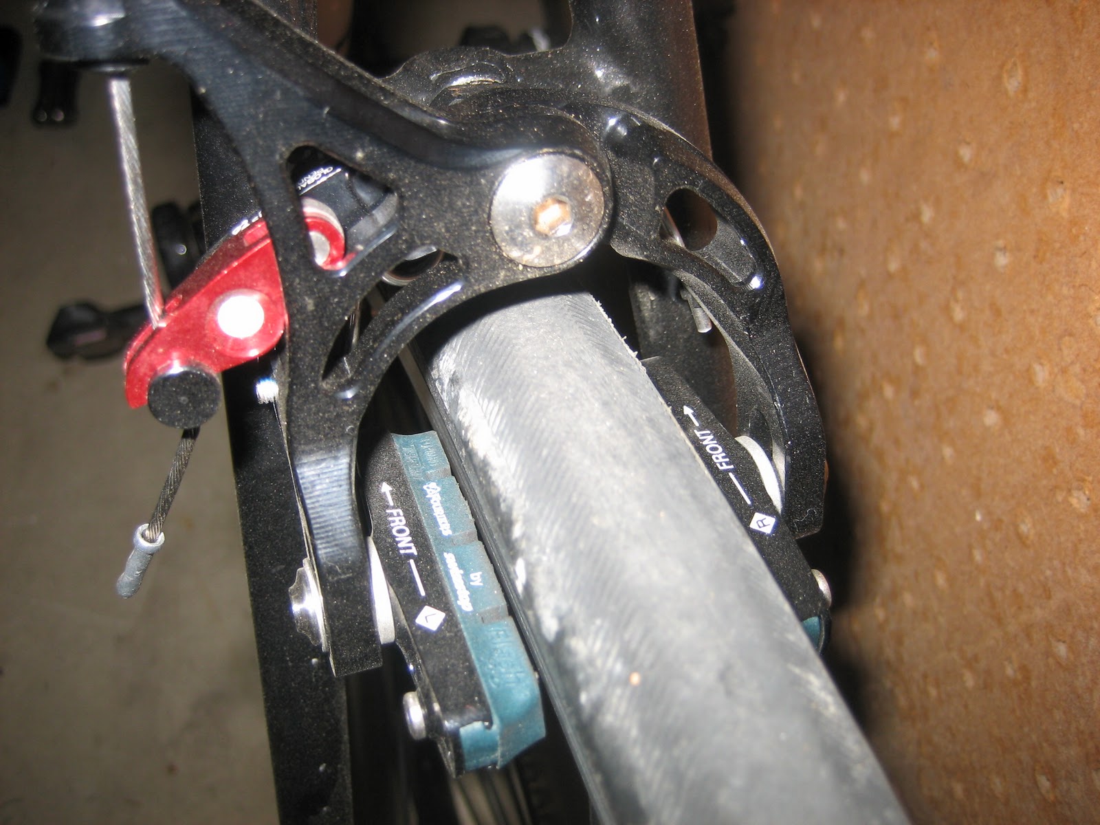 planet x cnc brakes