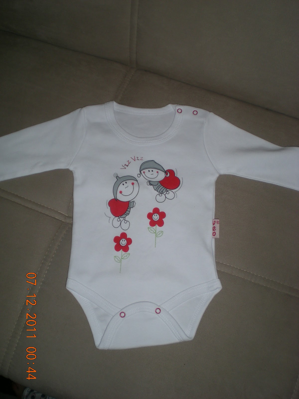 güzel şeyler hoşgeldin bebek kurabiyeleri