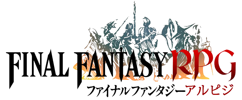 FINAL FANTASY RPG