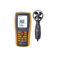 Jual Anemometer Sanfix GM-8902 Digital 