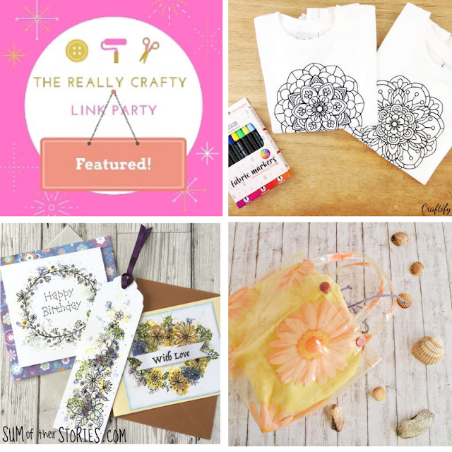 The Really Crafty Link Party #175 featured posts The Really Crafty Link Party #175 featured posts